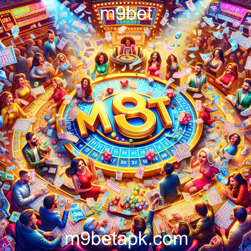 A emoção da loteria na m9bet: jogue e mude sua vida!